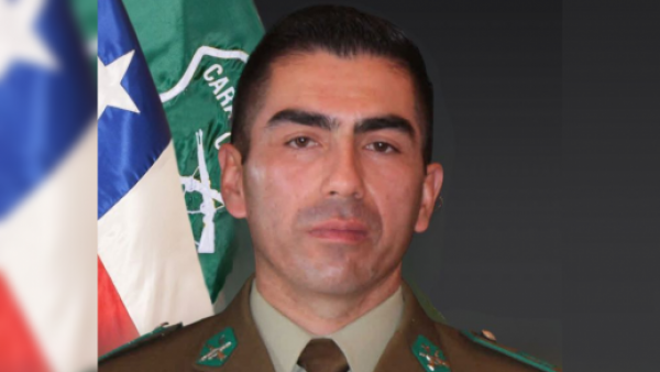 Quién es el Cabo 1º Sergio Arévalo Lobos, uno de los carabineros asesinados