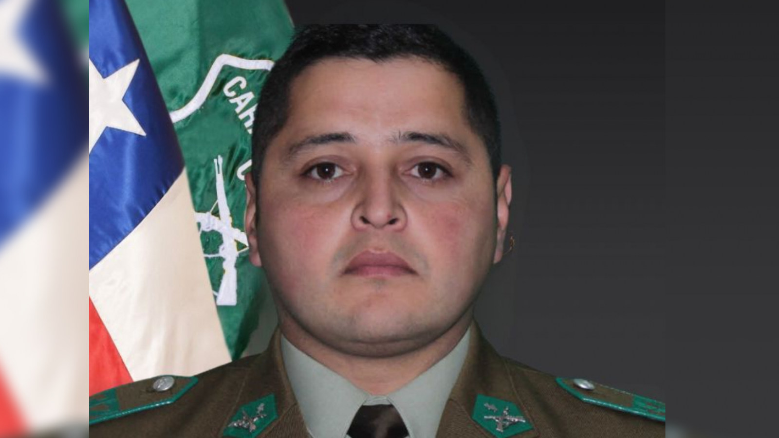 Homicidio de carabineros: ¿quién fue el cabo 1º Misael Vidal Cid?