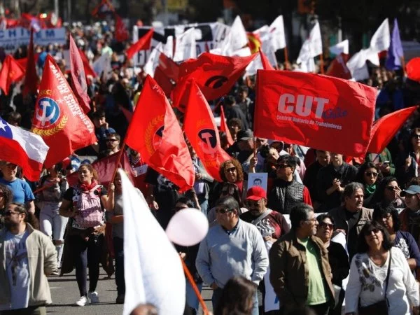 Día del Trabajador. Feriado en Chile 2024