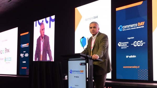 eCommerce Day Santiago 2024, Chile, 2024.