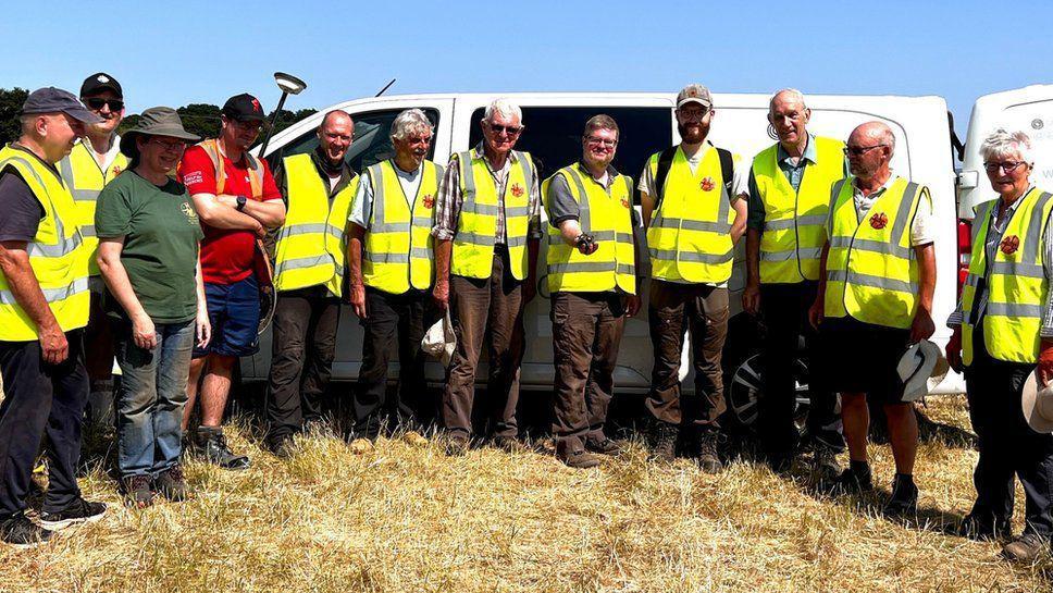 Grupo de voluntarios