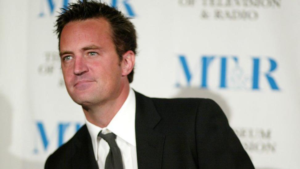 Matthew Perry.