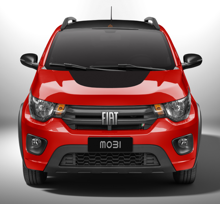 Fiat Mobi