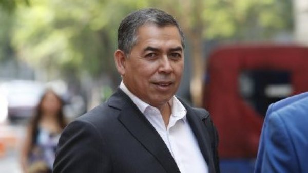 Diputado Leonardo Soto