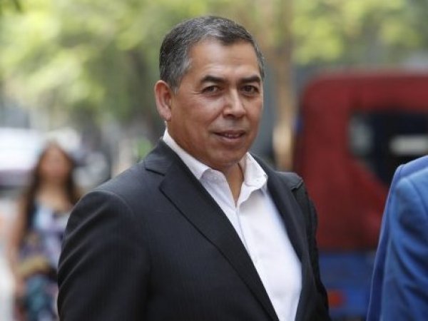 Diputado Leonardo Soto