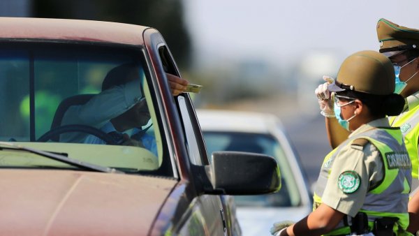 Restricción Vehicular 2024