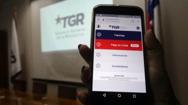 Pago de contribuciones SII