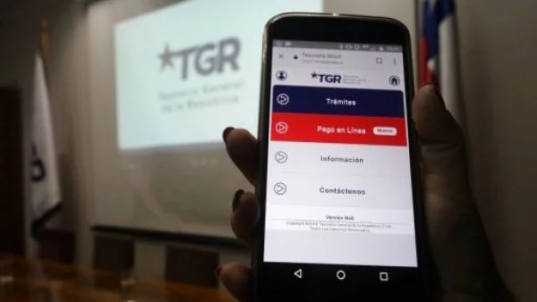 Pago de contribuciones SII