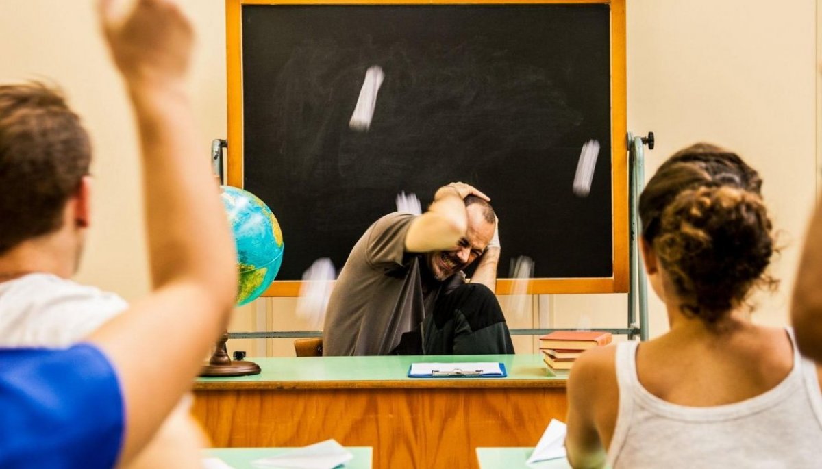 El preocupante aumento de las agresiones que sufren los profesores en ...