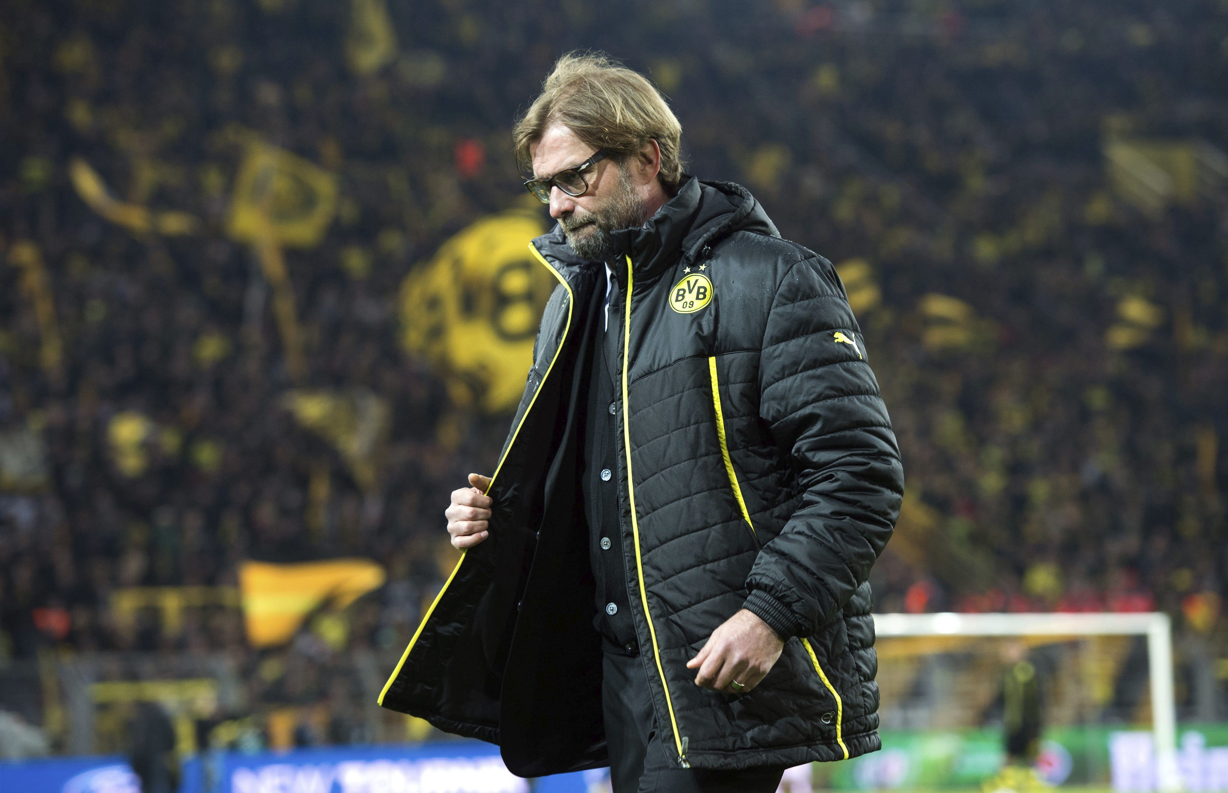 Jurgen Klopp