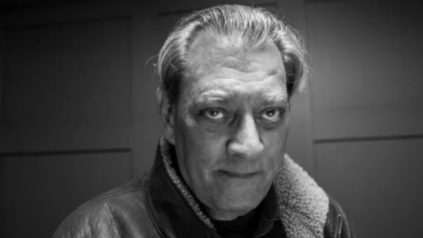 Las 5 obras anteriores a la muerte de Paul Auster
