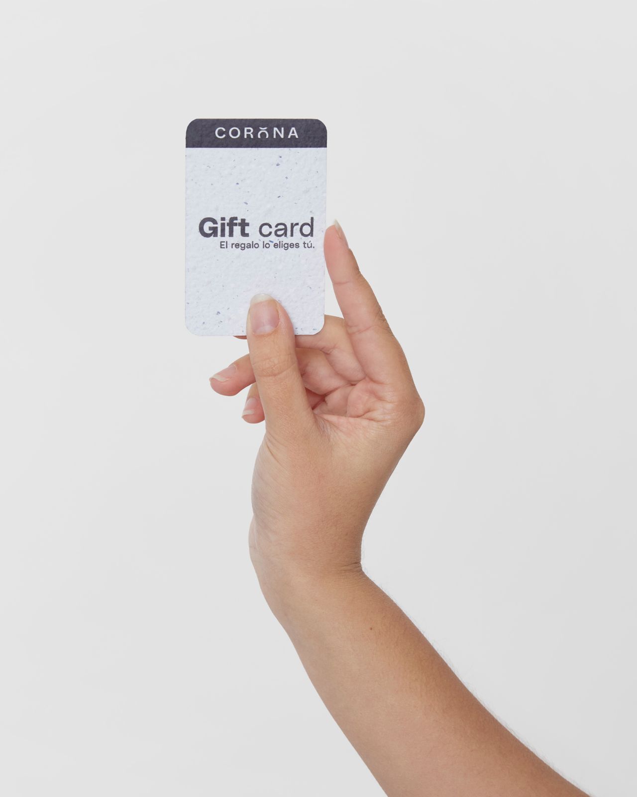 Gift card Corona 2024.