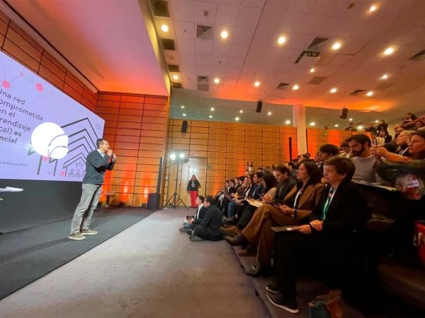 Efecto Colectivo, TVN, Chile, 2024.