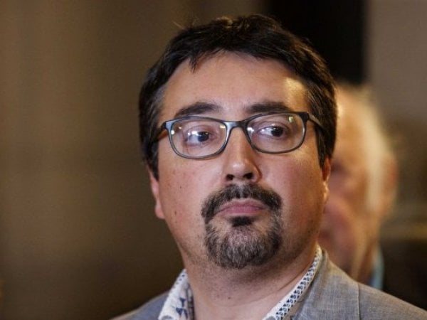 Senador Juan Ignacio Latorre