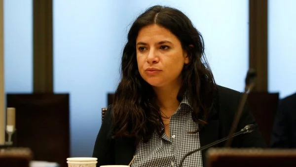 Ministra Antonia Orellana