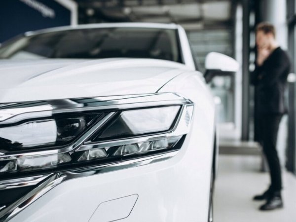 Ventas de autos nuevos en 2024