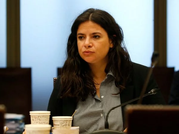 Ministra Antonia Orellana