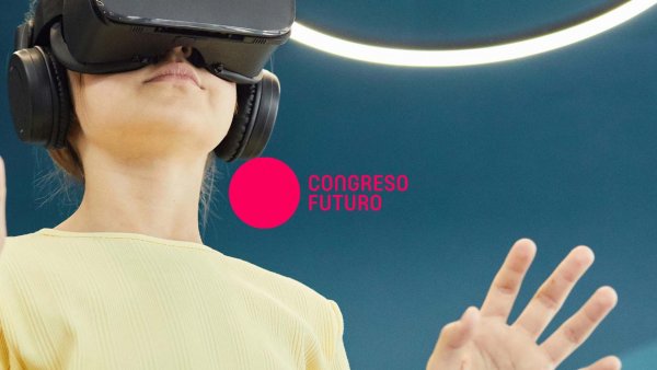 Encuentros Congreso Futuro, Chile, 2024.