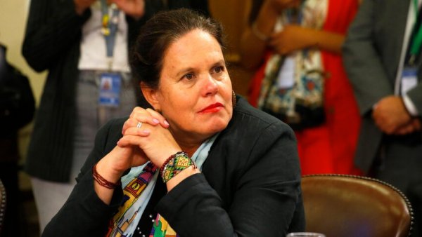 Ministra de Justicia se refiere a muerte de conscripto