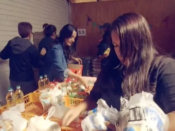 Comprando en comunidad: alimentos de calidad a precios bajos