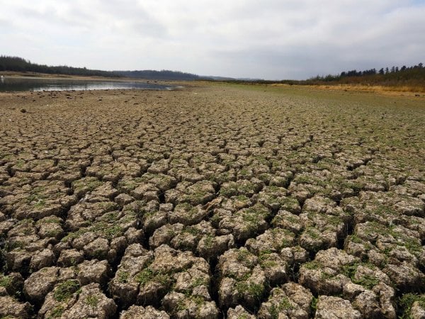 Las 7 provincias en estado de escasez hídrica