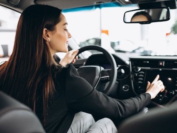 Venta de autos en Chile