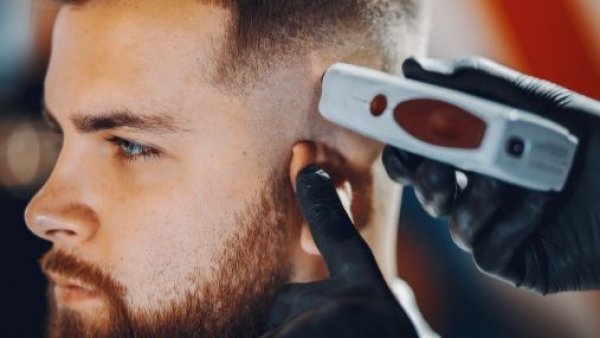 50 ideas de corte taper fade bajo