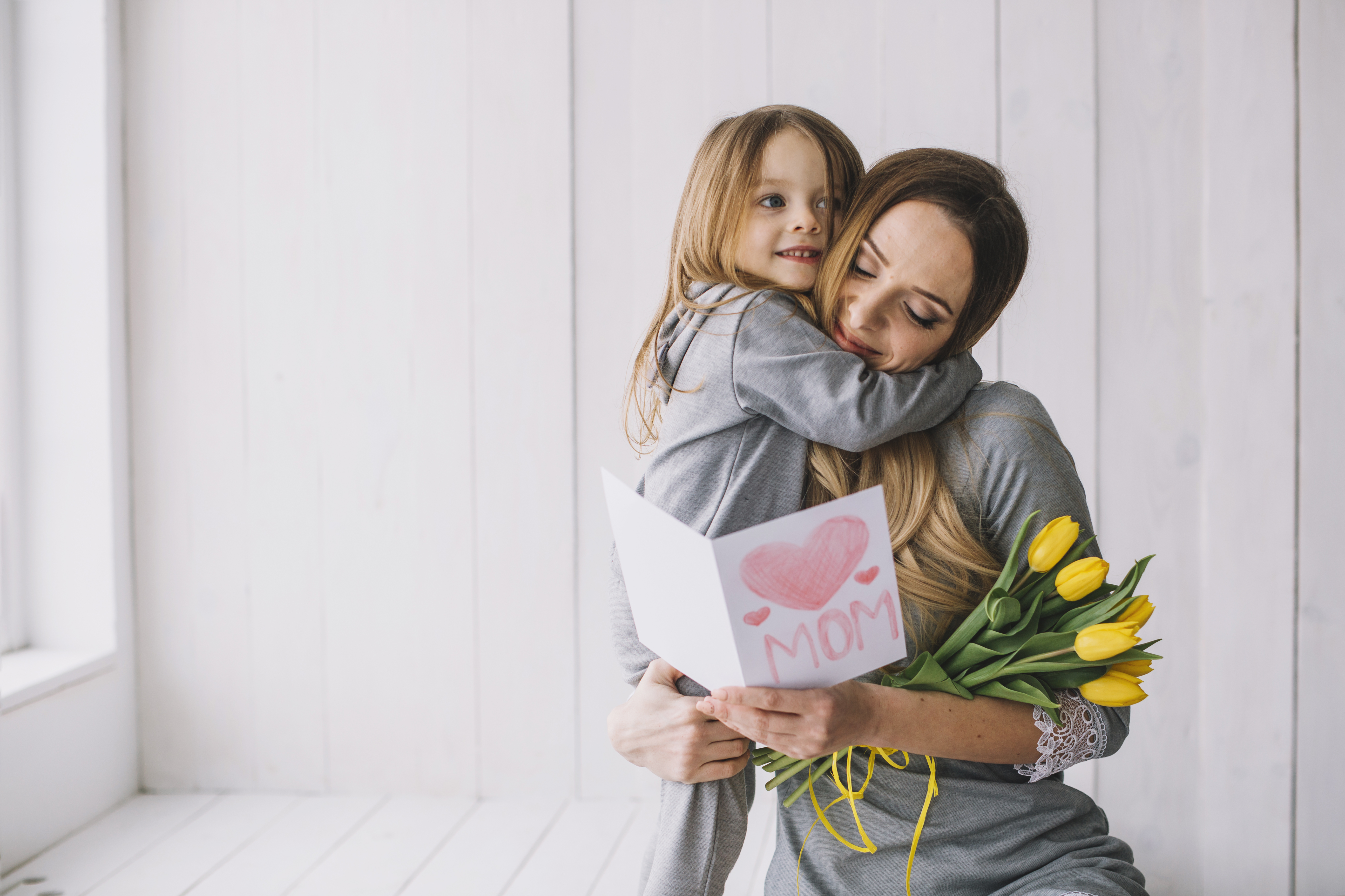 10 frases de amor cortas para dedicar en el Día de la Madre