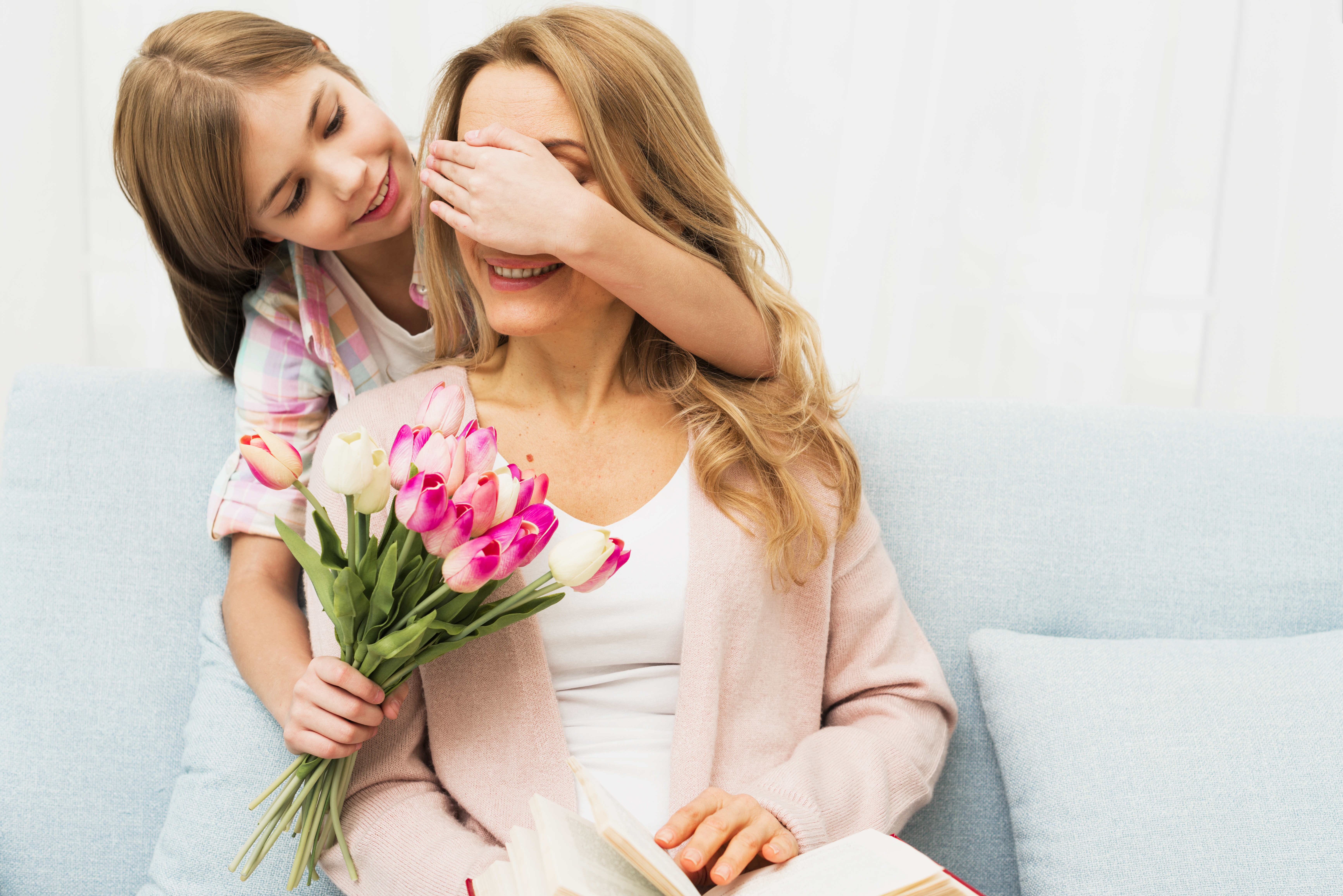 10 frases lindas para el Día de la Madre
