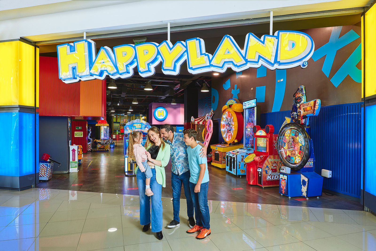 Happyland y el Día de la Madre 2024