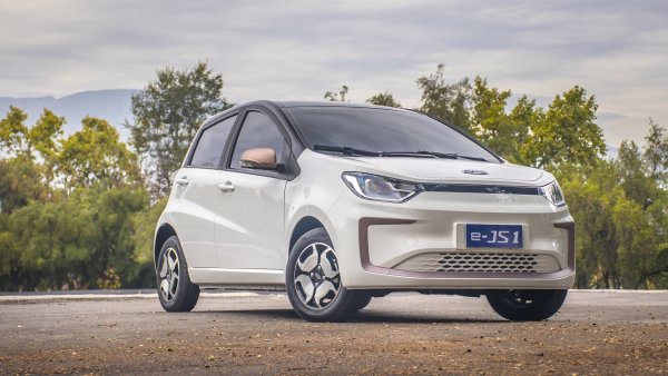 JAC E-JS1: revisa dónde puedes conocer el auto eléctrico más barato en Chile