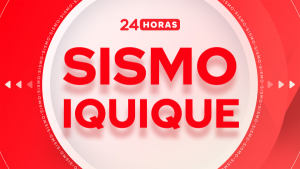 Últimos sismos en Iquique: conoce el temblor de hoy