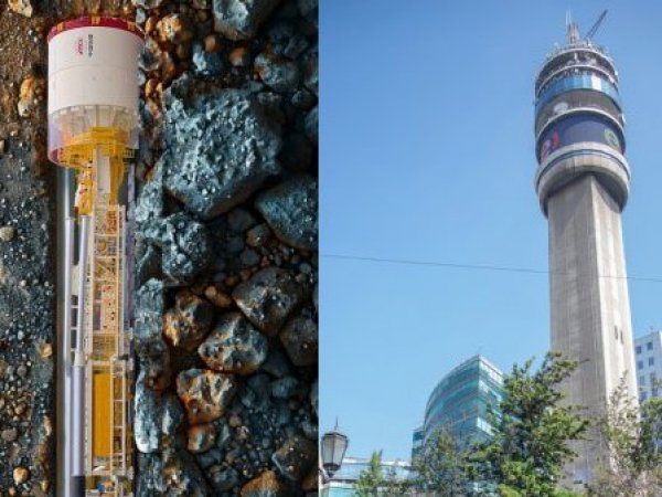 Así funcionará la increíble tuneladora que dará vida a la Línea 7