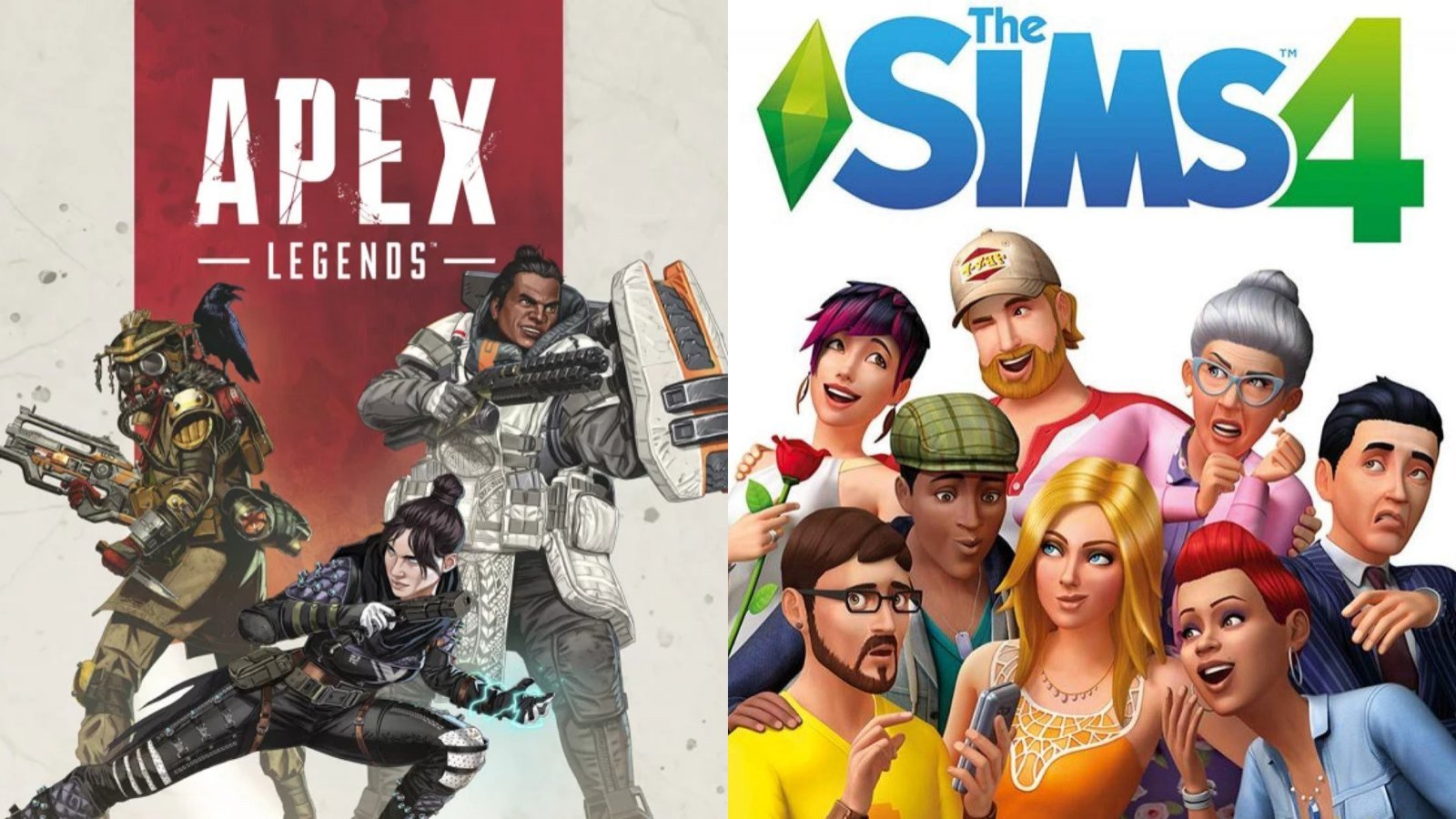 Electronic Arts. Los Sims. Apex.