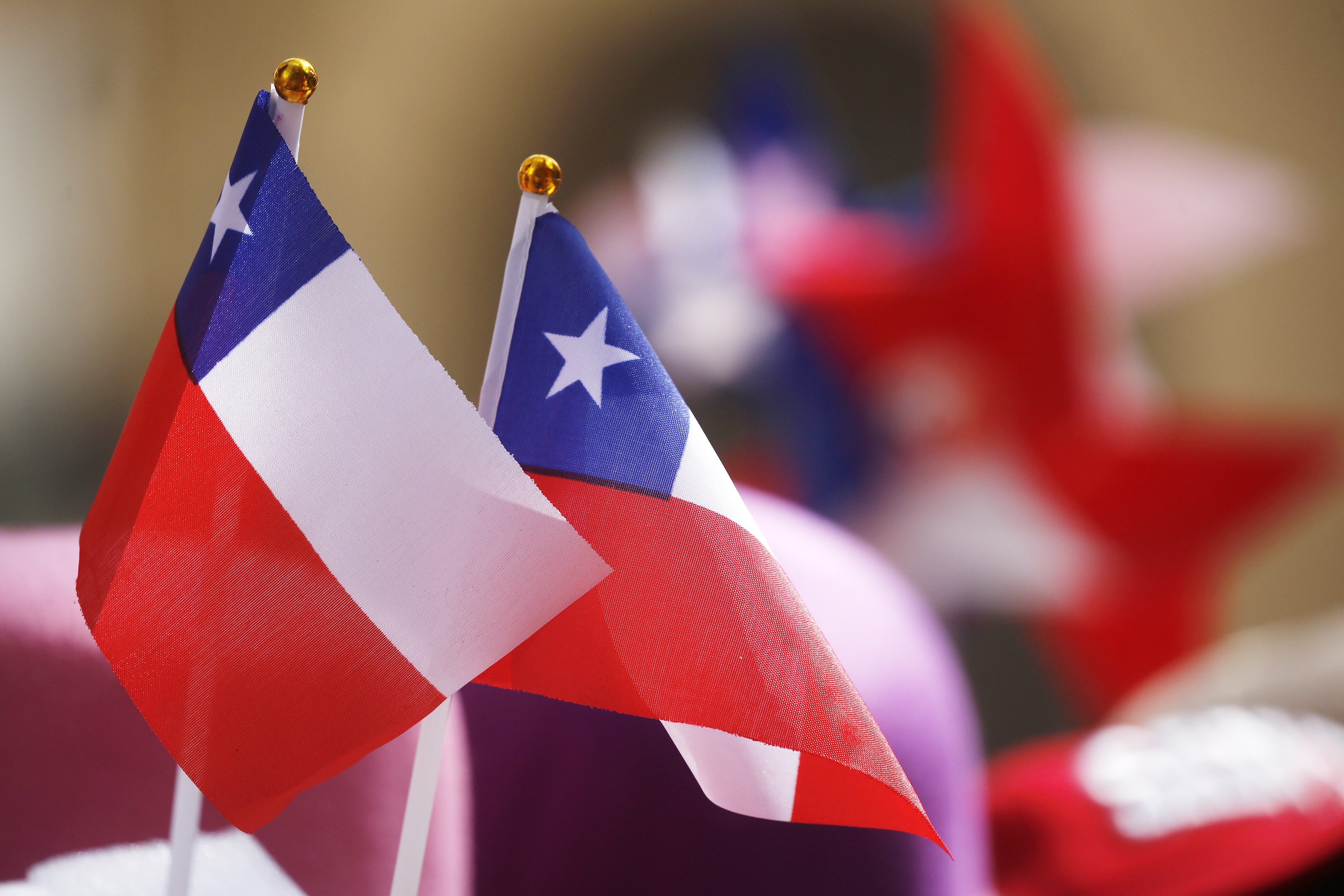 Regiones de Chile.
