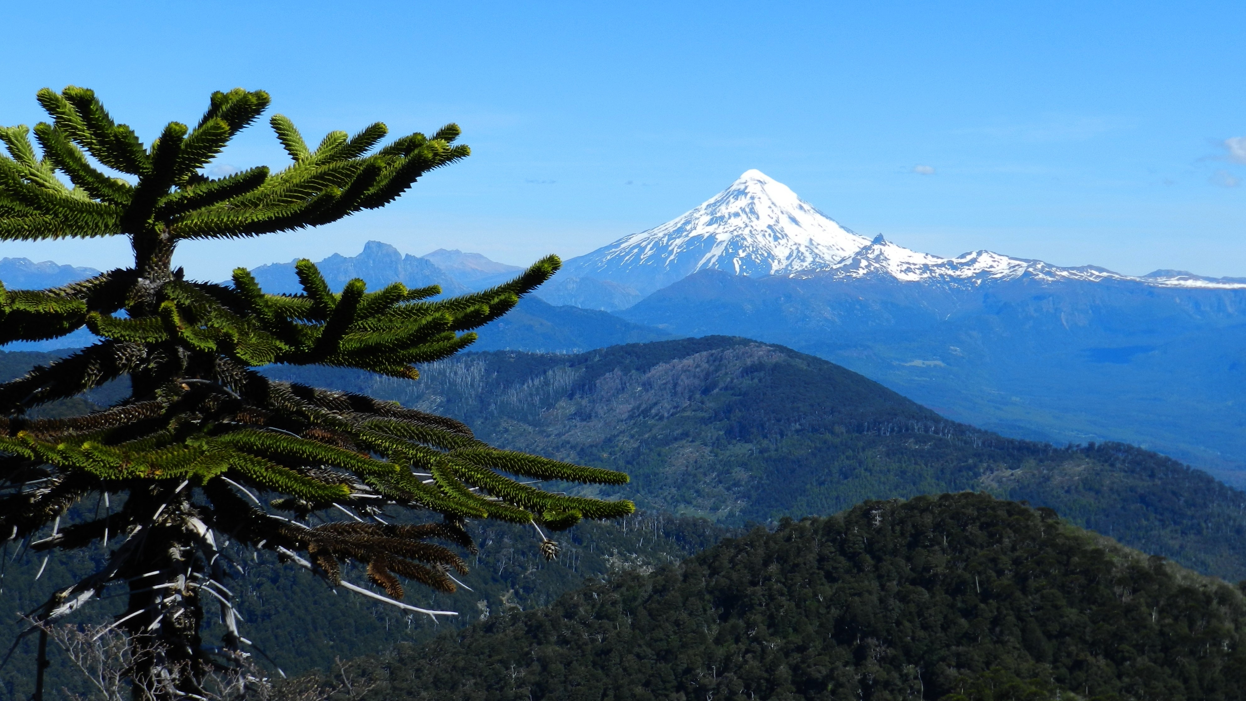 Regiones de Chile.