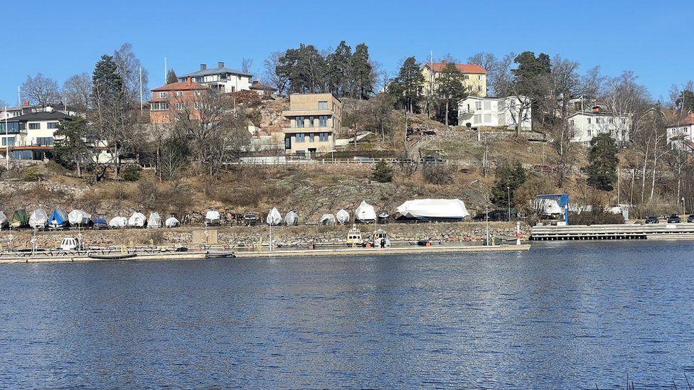 La isla de Lidingö