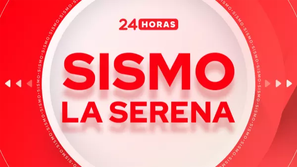 Últimos sismos en La Serena: conoce el temblor de hoy