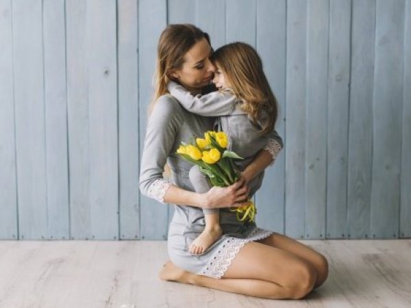 20 cartas para el Día de la Madre