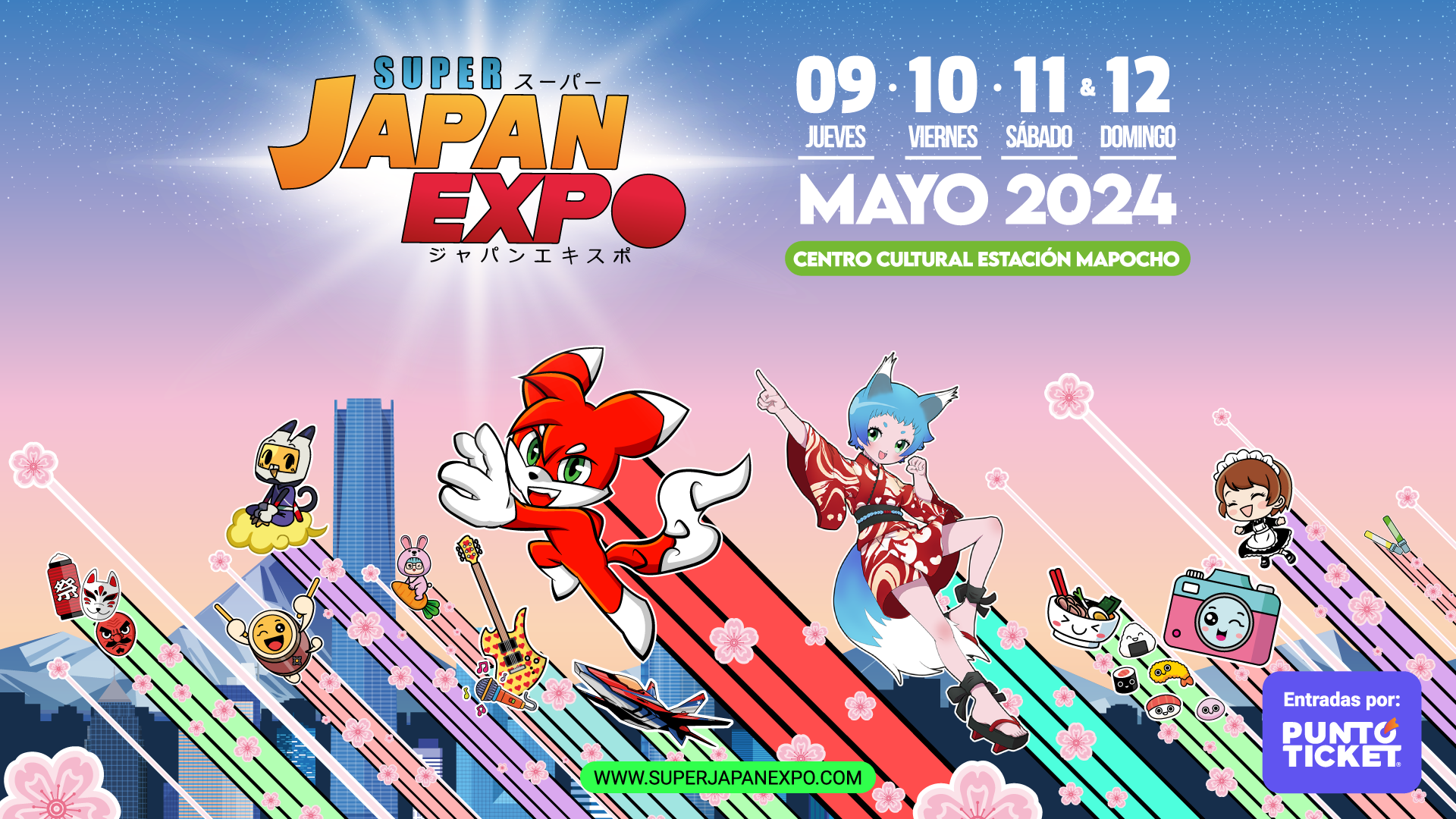 Super Japan Expo