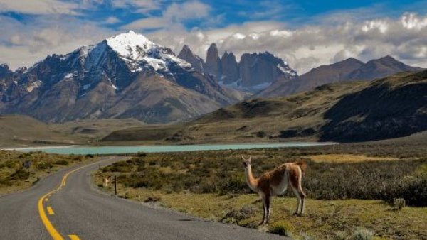 Lista de las 16 regiones de Chile