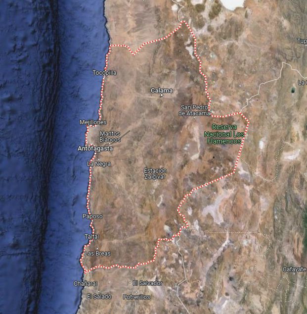 Región de Antofagasta