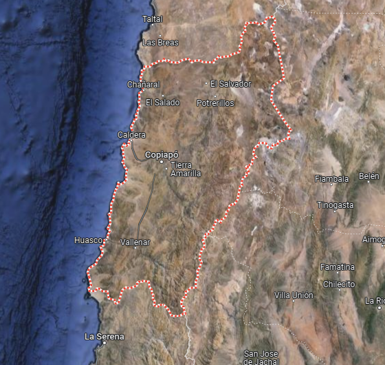 Región de atacama