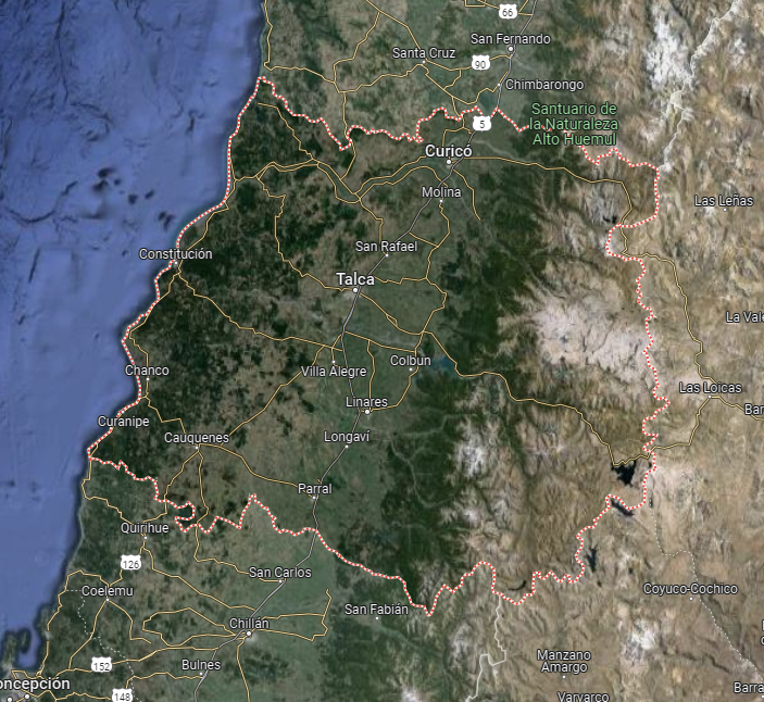 Región del Maule