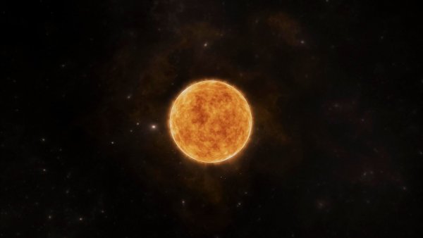 Tormenta solar