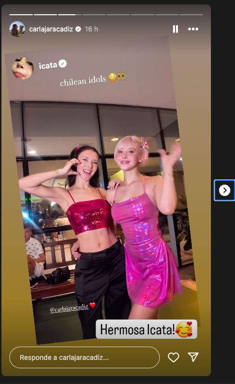 Captura Instagram