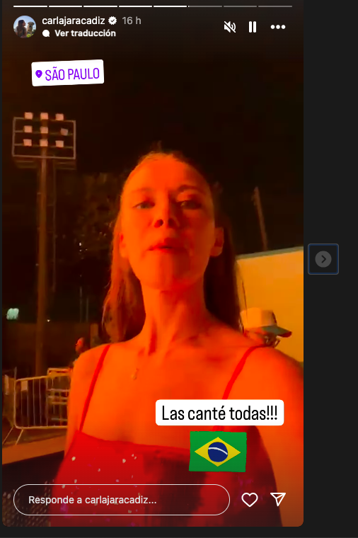 Captura Instagram