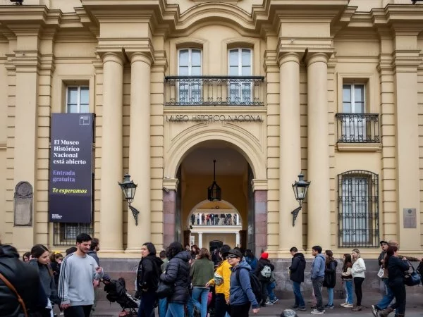 Día del Patrimonio 2024.