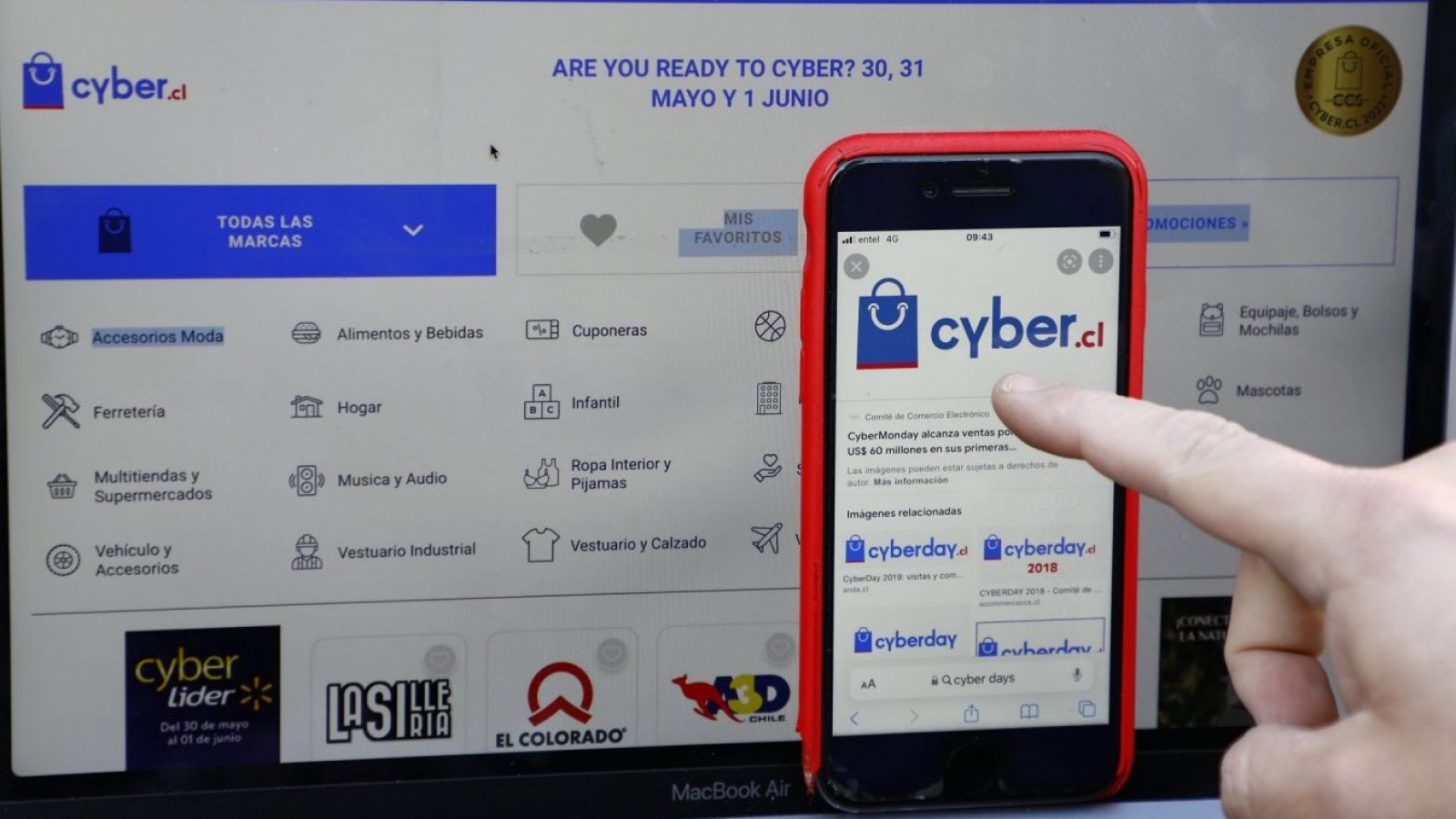 La posible fecha del CyberDay 2024