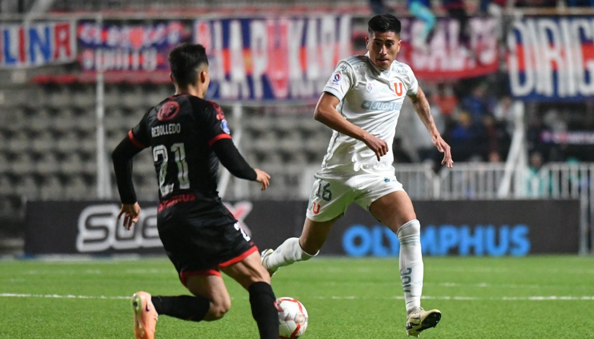 Unión La Calera vs. Universidad de Chile: sigue aquí ONLINE el partido